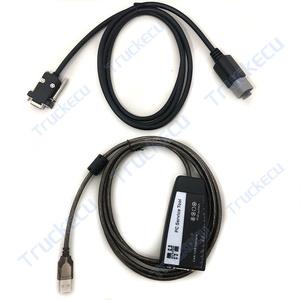 Outil de diagnostic pour chariot élévateur Hyster Yale Challenger, outil de service PC Yale, outil d'interface CAN USB Ifak pour grue et compacteur - Product Image 2