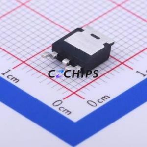 Transistor de Efecto de Campo (MOSFET) TSD5N60M DPAK (TO-252) Original y Nuevo - Product Image 2