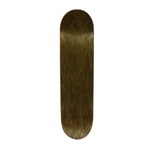 Chất lượng hàng đầu OEM Skateboard 7 lớp tùy chỉnh lõm đồng bằng gỗ Maple Skate Hội Đồng Quản trị 8 8.0 8.25 8.5 Trống Tùy Chỉnh skatoboard boong - Product Image 2