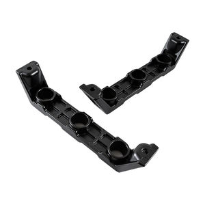 Nouveau kit de 2 barres de guidage en fer pour rails de lit, points de fixation mobiles pour Yamaha <span class=keywords><strong>Wolverine</strong></span> RMAX2 1000 2021-2025, accessoires ATV/UTV - Product Image 1
