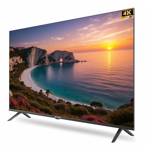 ทีวี Android 4K ขนาด 50 นิ้ว รุ่นใหม่ล่าสุด, สมาร์ททีวี LED จอแบน พร้อม <span class=keywords><strong>Chromecast</strong></span> ในตัว - Product Image 2
