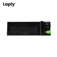 Cartouche de toner compatible Laply Stable Copier AR-204ST-C/AR-203ST-C pour les séries AR-163/163N/201/201N/205/206 - Noir 200g 18