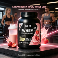 Produsen Whey Protein Isolat, Creatine Monohydrate, Mass Gainer, dan Whey Protein Private Label OEM untuk Membangun Otot