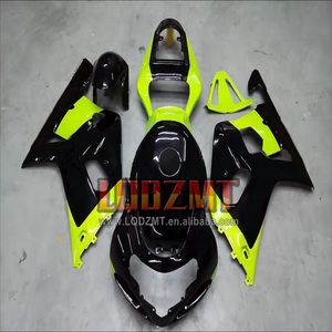 Cuerpo de inyección para SUZUKI azul stock <span class=keywords><strong>GSX</strong></span>-R750 GSXR 600 <span class=keywords><strong>750</strong></span> K1 GSXR600 01 02 03 135No.36 GSXR-600 GSXR750 <span class=keywords><strong>2001</strong></span> 2002 2003 Carenado - Product Image 2