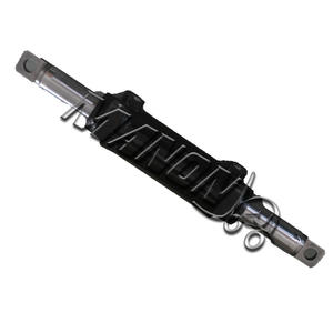 Conjunto de Cilindro de Dirección Toyota 43330-33241-71, Componente Hidráulico de Acero de Doble Acción para Piezas de Montacargas - Product Image 1