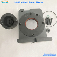 Outil de serrage de pompe à carburant G4-95 XPI haute précision certifié pour le démontage et l'entretien des pompes Common Rail