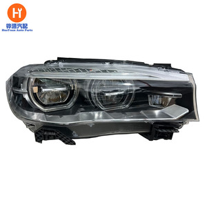 Faro de coche Original HID Xenon faros Led faro para <span class=keywords><strong>BMW</strong></span> <span class=keywords><strong>X5</strong></span> F15 2014-2018 - Product Image 1