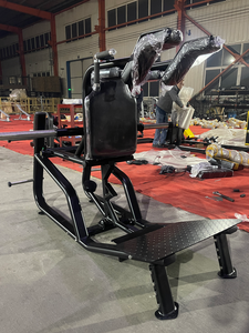 Máquina de Sentadillas con Barra ST-3032, Equipo de Gimnasio Comercial, Entrenamiento de Fuerza, Culturismo, Ejercicio de <span class=keywords><strong>Piernas</strong></span> - Product Image 5