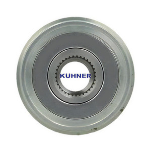 Dispositivo a Ruota Libera per Alternatore Compatibile con PEUGEOT 807 2.0 HDi Diesel (KW: 79, CV: 107) dal 06-2002 al 05-2006 - Product Image 1