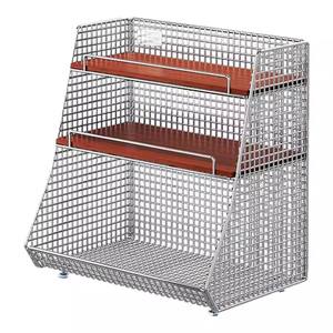 Estante para Especias <span class=keywords><strong>de</strong></span> Cocina Estilo Nórdico, Cesta <span class=keywords><strong>de</strong></span> Almacenamiento <span class=keywords><strong>de</strong></span> Frutas y Verduras <span class=keywords><strong>de</strong></span> Gran Capacidad, Estante <span class=keywords><strong>de</strong></span> Almacenamiento <span class=keywords><strong>de</strong></span> Botellas <span class=keywords><strong>de</strong></span> Especias para Esquina <span class=keywords><strong>de</strong></span> Encimera - Product Image 6