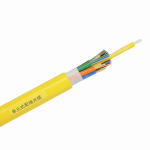 Câble à <span class=keywords><strong>fibre</strong></span> <span class=keywords><strong>optique</strong></span> GEYIDA GJPFJH-48B1 FTTH 48/144 fibres, multibrins, gaine étanche, communication, non métallique, G652/G655/G657 - Product Image 3