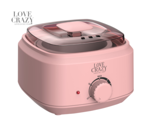 <span class=keywords><strong>Kit</strong></span> dépilatoire rose en acier inoxydable, avec Logo, pour épilation à la cire - Product Image 2