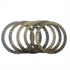 Kit d'embrayage et accessoires de qualité supérieure, plaquettes de friction de transmission 0BH de qualité taïwanaise - Product Image 2