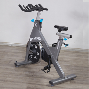 Bicicleta <span class=keywords><strong>spinning</strong></span> inteligente de alta resistencia deportiva <span class=keywords><strong>SPINNER</strong></span> más grande comercial de lujo con control magnético - Product Image 3