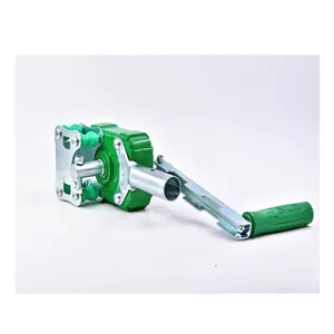 Agriculture Greenhouse Hand Manual Winch Plastic Film Greenhouse Manual Roll Up Winch