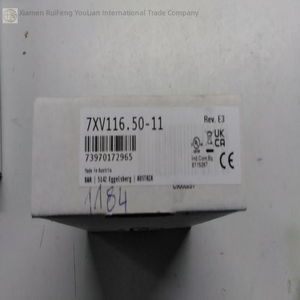 B &amp; Conexión de Terminal Descentralizada r 7xv116.50-11, 16 Salidas Digitales, 0.1a, 24v, Nuevo, Original, Disponible en Stock, Industrial - Product Image 1