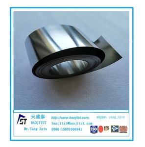 مصنع صيني من رقائق التيتانيوم من الدرجة الأولى والصف الثاني والصف الخامس ASTM B265 - Product Image 6