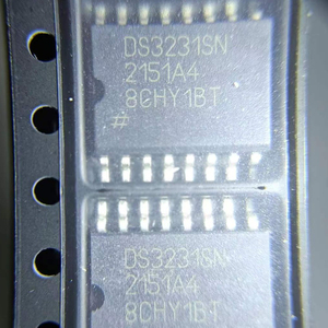 Nuevos chips IC originales en stock, circuitos integrados electrónicos DS3231SN SOP16, componentes, condensadores, resistencias, cristales, diodos, BOM - Product Image 1