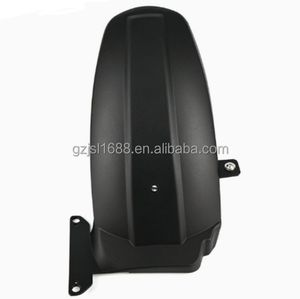 Guardabarros Delanteros y Traseros, y Guardabarros Central para Modificación, Compatibles con <span class=keywords><strong>NC700S</strong></span>, NC700X, NC750S, NC750X - Product Image 3