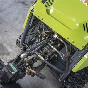Tosaerba Multifunzione a Diesel in Vendita EUR5 con Funzione di Aratura e Solcatura - Product Image 6