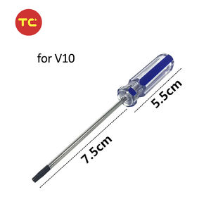 Tournevis hexagonal en forme d'étoile Applicable à la pièce d'aspirateur à vis à anneau de poubelle <span class=keywords><strong>V10</strong></span> - Product Image 3