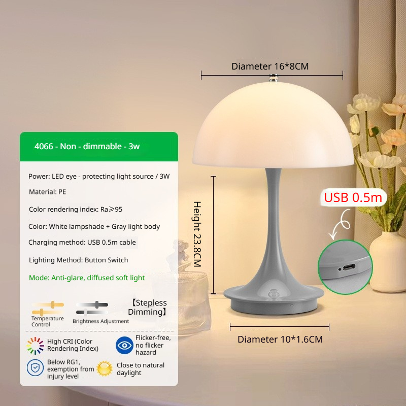 Grey charging model