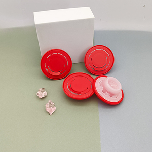 Tapa hermética ultrasónica de 50 mm y 60 mm, tapa de sellado ultrasónica, tapa ultrasónica para envases de aceite lubricante - Product Image 1