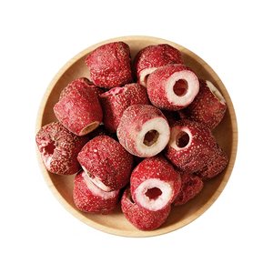 Producto en Oferta, Rodajas de Espino Blanco Liofilizadas Chinas, Té de Fruta de Espino Blanco - Product Image 2