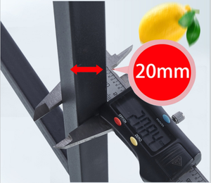 Offre Spéciale étagère extensible pour four à micro-ondes 2 niveaux support pour micro-ondes organisateur de comptoir pour la cuisine - Product Image 5