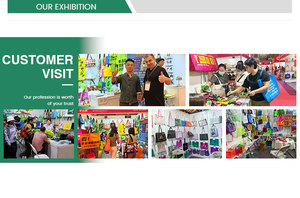 Borsa shopper in tela riutilizzabile di alta qualità con manico a tracolla <span class=keywords><strong>per</strong></span> la moda femminile, università e regali aziendali - Product Image 5