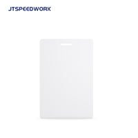 Lectores de tarjetas RFID para puerta de hotel, lector UHF de PVC sostenible, precio de fabricante personalizado, armario, tarjeta RFID, llave de puerta de hotel