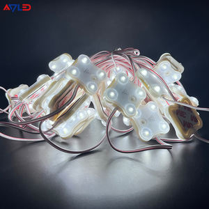 Módulo de Retroiluminación Ultrasónica DC12V para Letreros Publicitarios, SMD2835, Interior/Exterior, Inyección, 1.8W, LED Blanco Cálido - Product Image 2