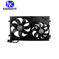 Résistance de moteur de ventilateur électronique KNT AC pour soufflerie Beetle 1.8L 1.9L 2.0L 1C0121207C 1C0121209A 1C0121209B 1C0959455C