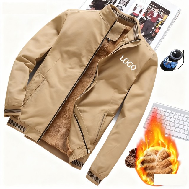SKL Hot Sale Mens Spring and Autumn Clothes Casual Stitching Plus Size Designer Fashion Jackets