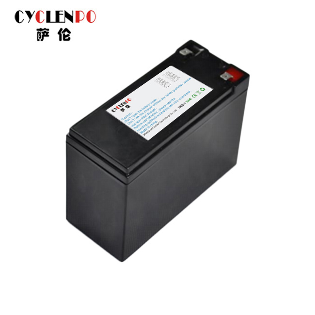 Заводская Прямая поставка, литиевая батарея для мотоцикла 12 В 5 Ач 5000 мАч Lifepo4