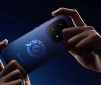 Nouveau vivo IQOO 15 King Glory 2025 Édition Limitée 10ème Anniversaire Octa Core 16 Go + 512 Go Série Snapdragon 800 144 Hz AMOLED CDMA