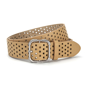 Cinturones de <span class=keywords><strong>Moda</strong></span> de Cuero Sintético PU para Mujer, Diseño Vintage 2026, Estilo Hueco, Hebilla de <span class=keywords><strong>Pin</strong></span>, Cinturones Elegantes para Dama - Product Image 6
