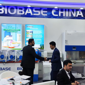 Biobase BK-FP6450 <span class=keywords><strong>Flame</strong></span> <span class=keywords><strong>photometer</strong></span> 7นิ้วจอ LCD แบบสัมผัสเครื่องวัดสเปกตรัมการดูดกลืนแสงอะตอม - Product Image 4