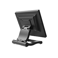 LILLIPUT 12.1 Inch HDMI Touch Screen Monitor with 800 Nits High Brightness and VGA Input for Outdoor and Industrial Control
