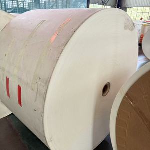โรงงานขายส่งวัตถุดิบกระดาษทำแก้วกระดาษเคลือบ PE ราคาโรงงาน - Product Image 4