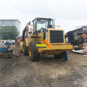 Chargeuse sur pneus CAT966H d'occasion en bon état – Équipement industriel Caterpillar 966H, 966G, 966F, 980H, 950GC, 966H - Product Image 3