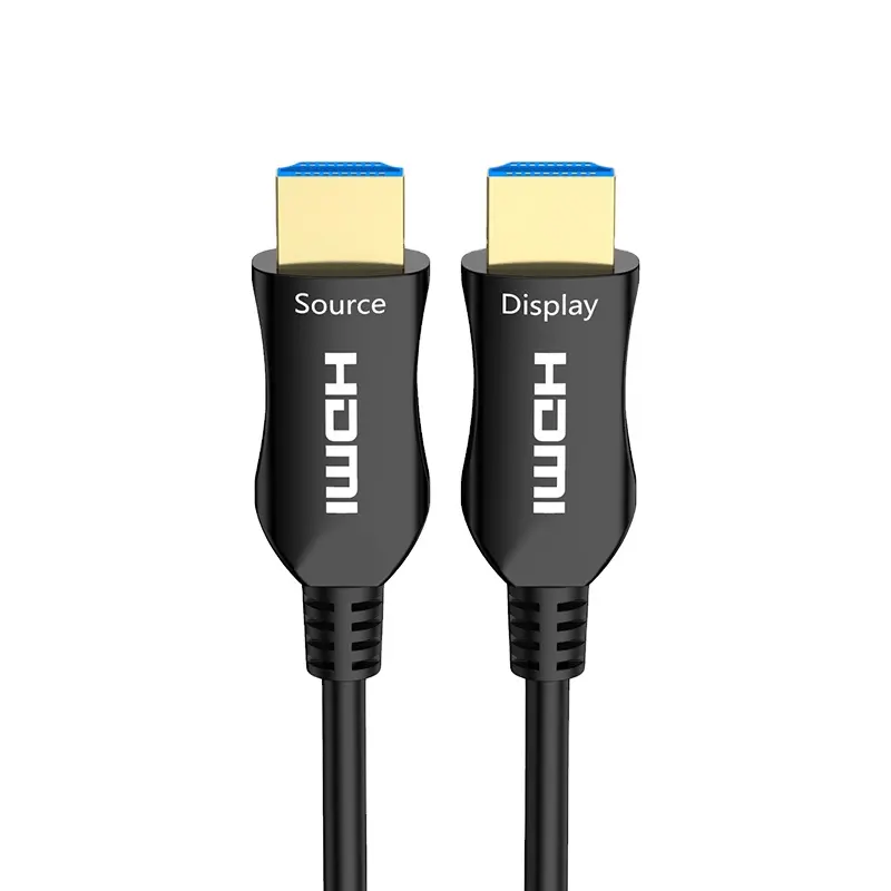 4K/8K 60mhz Male to Male audio and Video hdmi 100m Cable with metal/plastic plug