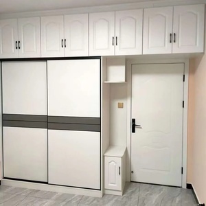 Armoires de chambre modernes avec portes coulissantes et design modulaire, directement du fabricant - Product Image 1