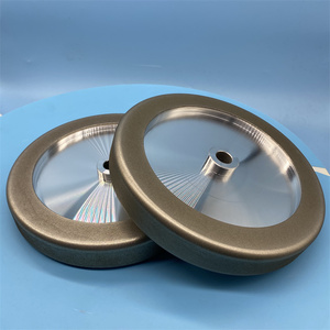 Meules électrolytiques CBN pour affûter la scie Wood mizer - Product Image 2