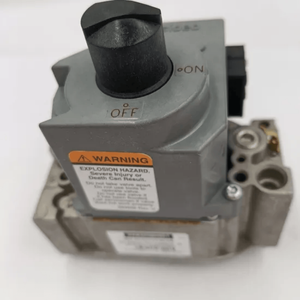 Válvula <span class=keywords><strong>de</strong></span> <span class=keywords><strong>Gas</strong></span> <span class=keywords><strong>de</strong></span> Encendido Directo Dual con Solenoide <span class=keywords><strong>Honeywell</strong></span> VR8305M4801 Original, CC 24V, Estructura <span class=keywords><strong>de</strong></span> <span class=keywords><strong>Control</strong></span> para Quemador Industrial OEM - Product Image 3