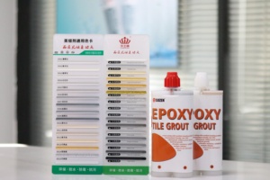 Adhesivo Epóxico de Dos Componentes para Azulejos, de Curado Rápido, Bajo en COV y Antimoho, Venta al Por Mayor - Product Image 6