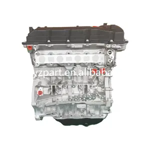 Peça de motor g4ke para carro, coreano, alta qualidade, bloco de cilindro longo, 2.4l, motor para hyundai sonata ix35 for kia k5