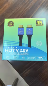 Chất lượng cao PC/HDTV dây cáp điện nhà máy hỗ trợ 4k Máy chiếu kết nối HD âm thanh & video kết nối - Product Image 6