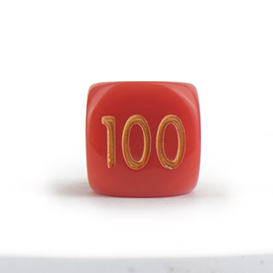 Baokemeng ลูกเต๋าวัดจำนวนเลือด6ด้านสำหรับพ็อกเก็ตมอนสเตอร์17มม. ข้อเสนอพิเศษสำหรับเกมลูกเต๋า - Product Image 4