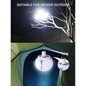 Lámpara Solar de Pared Moderna IP33 Impermeable con 6 LED, 5 Modos, de Acero Inoxidable para Exteriores, Terraza, Jardín, Ahorro de Energía, Lámpara de Techo - Product Image 5